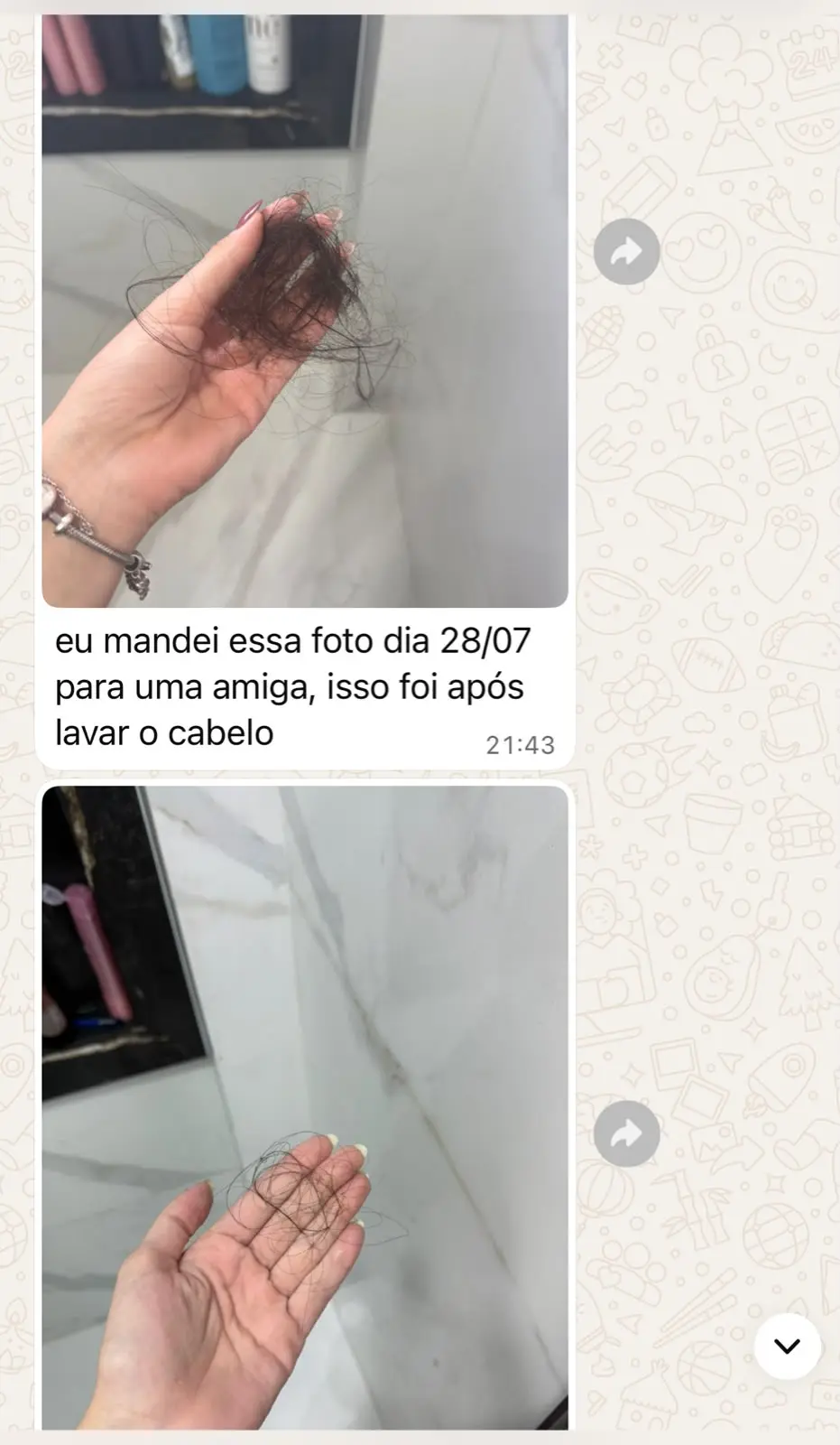 Depoimento de cliente 2