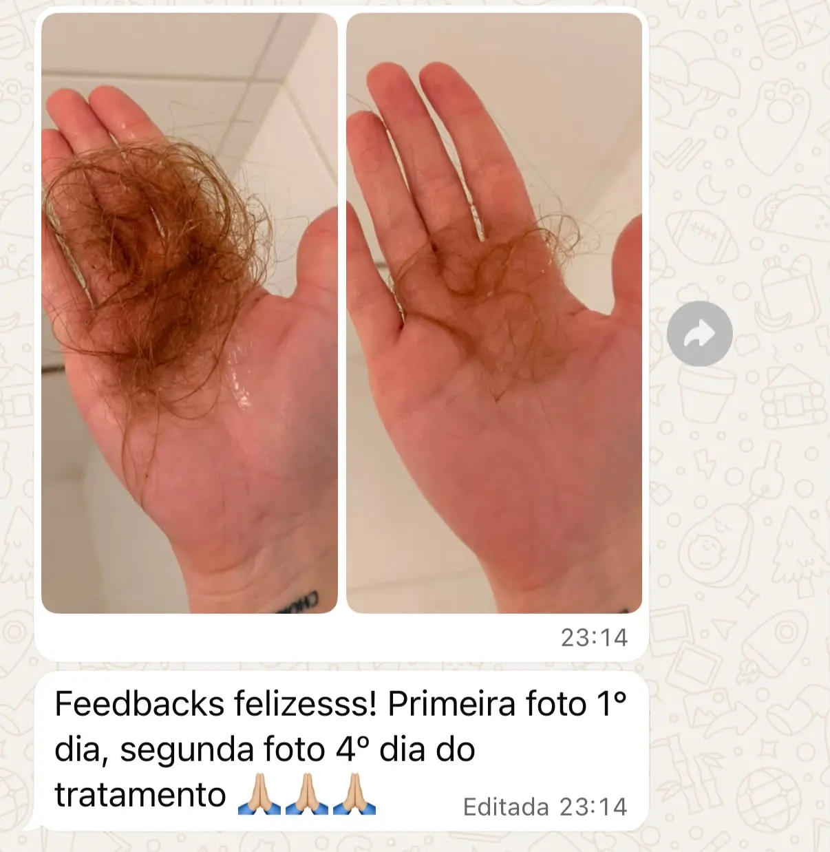 Depoimento de cliente 3